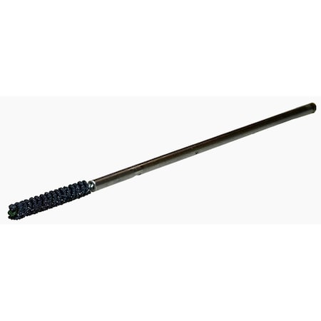 Weiler CrossFlex Standard Duty Bore Brush 7mm Dia 120SC with Collet 34319